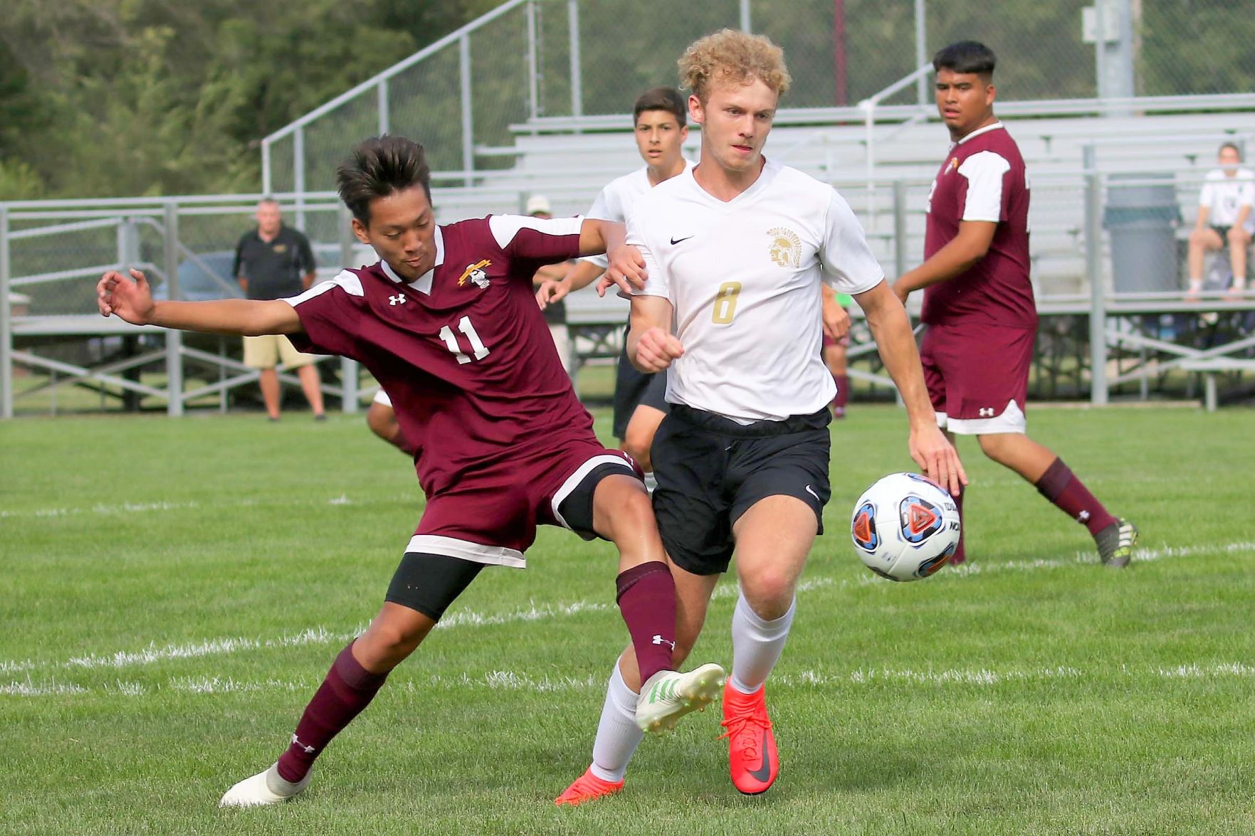 Danville soccer photo